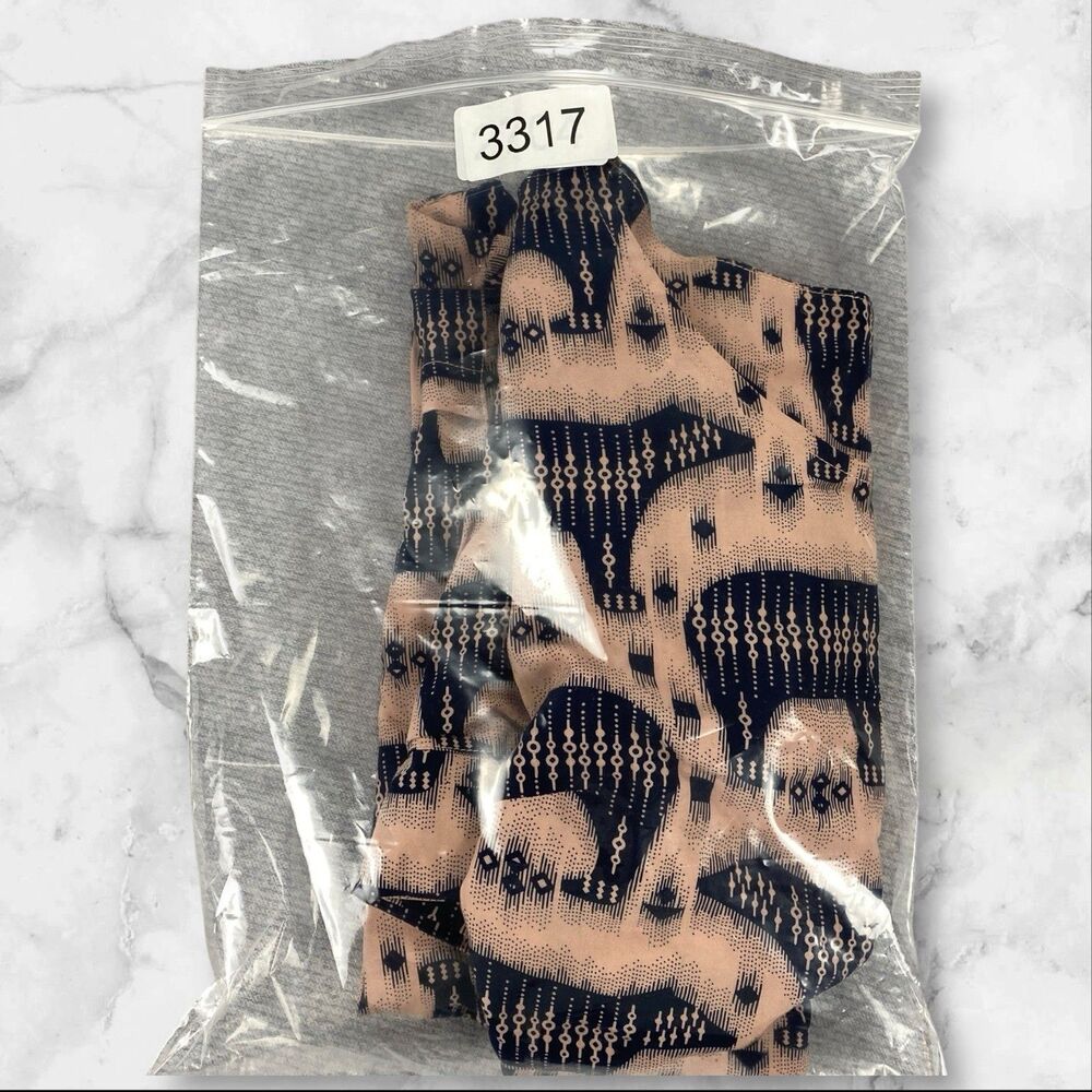 Anthropologie Maeve Zola Pink Animal Print Mini Shift Rayon Dress Women's Size 2 - Picture 8 of 10